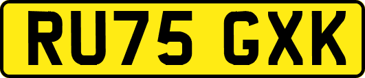 RU75GXK