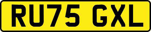 RU75GXL