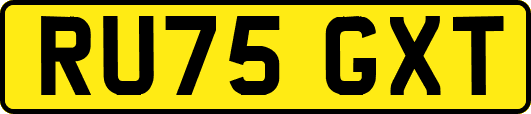RU75GXT