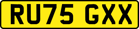 RU75GXX