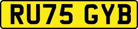 RU75GYB