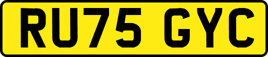 RU75GYC