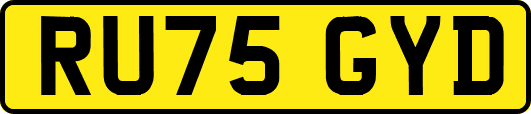 RU75GYD