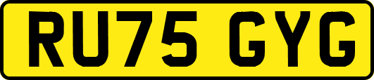 RU75GYG