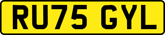 RU75GYL
