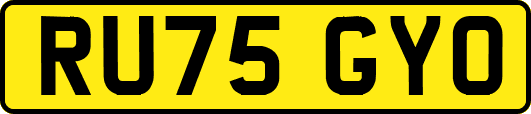 RU75GYO