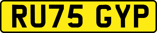 RU75GYP