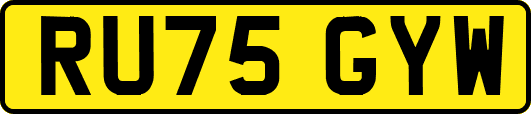 RU75GYW