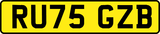 RU75GZB