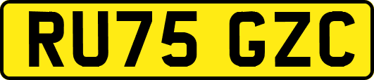 RU75GZC