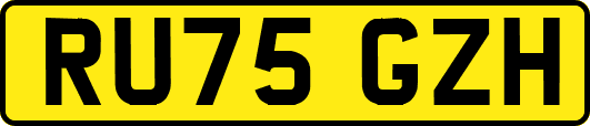 RU75GZH
