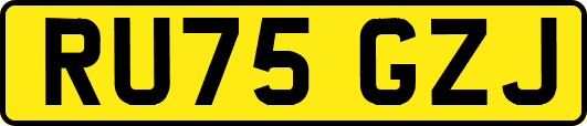 RU75GZJ