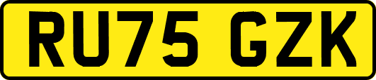 RU75GZK