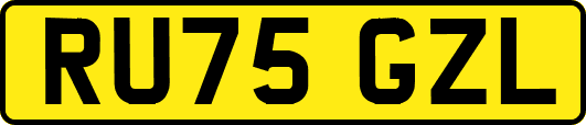 RU75GZL