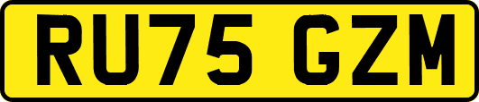 RU75GZM