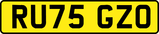 RU75GZO