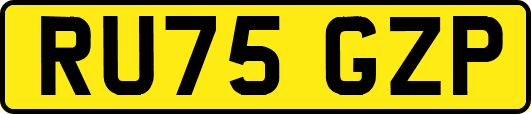 RU75GZP
