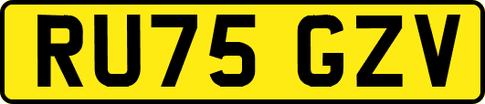 RU75GZV
