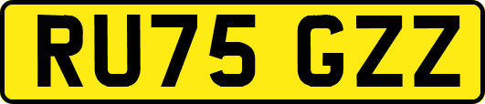 RU75GZZ