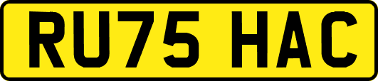 RU75HAC