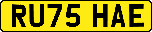 RU75HAE