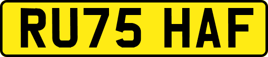 RU75HAF