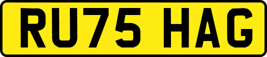 RU75HAG
