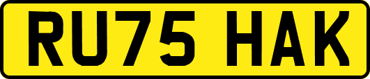 RU75HAK