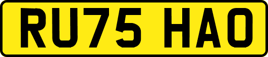 RU75HAO