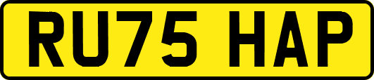 RU75HAP