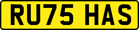 RU75HAS
