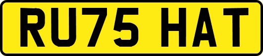 RU75HAT