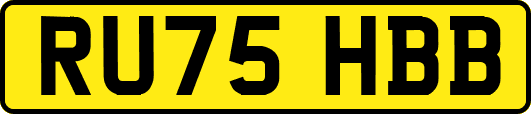 RU75HBB