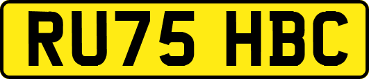 RU75HBC