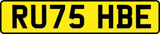 RU75HBE