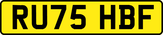 RU75HBF