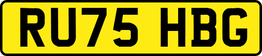 RU75HBG