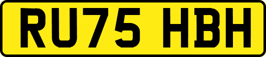 RU75HBH