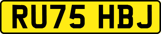 RU75HBJ