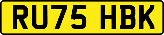 RU75HBK