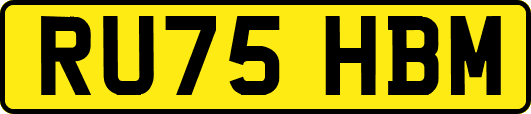 RU75HBM