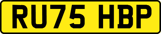 RU75HBP