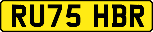 RU75HBR