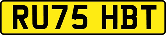 RU75HBT
