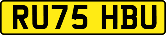 RU75HBU