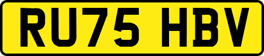 RU75HBV