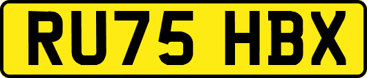 RU75HBX