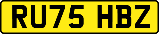 RU75HBZ