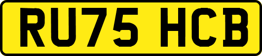 RU75HCB