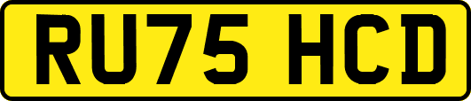 RU75HCD